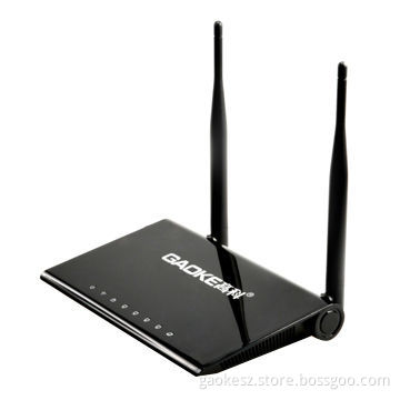 802.11N 2.4G wireless router with higher memory configuration